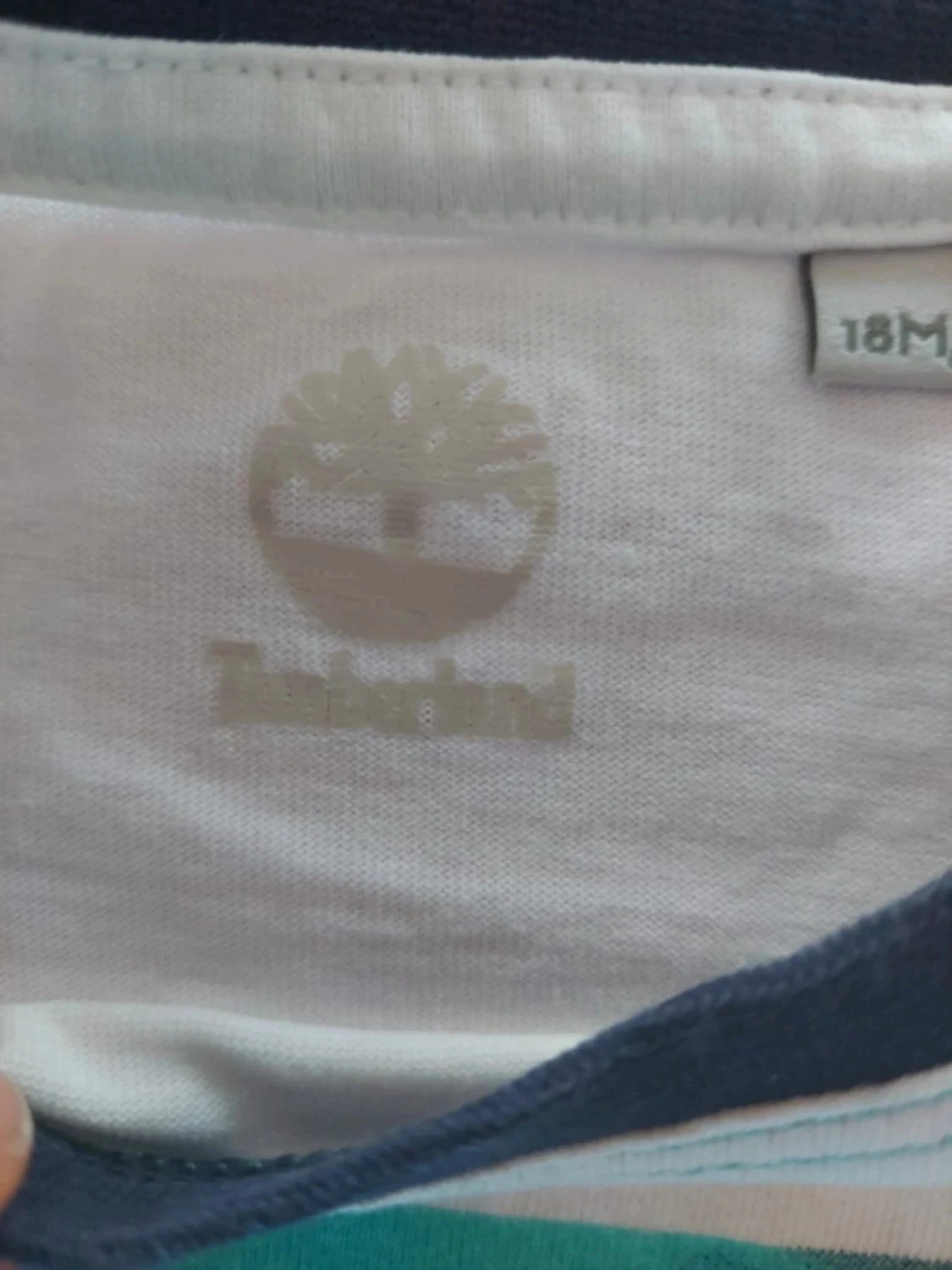 Timberland T-shirt 18 maanden – photo 3